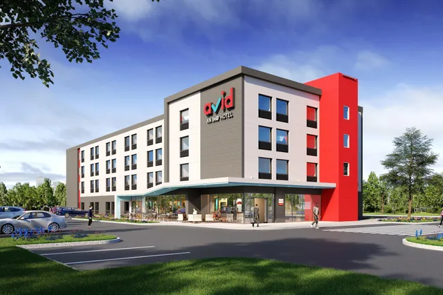 avid hotel Hattiesburg West by IHG