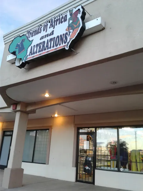 Trends of Africa & Alterations