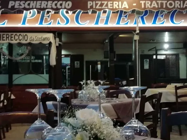 Trattoria Pizzeria Al Peschereccio