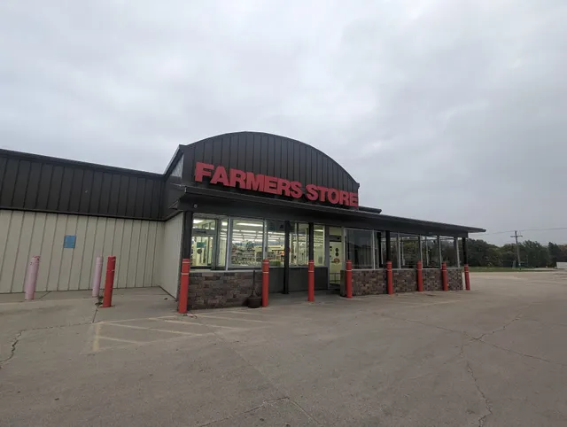 Farmers Store of Hallock