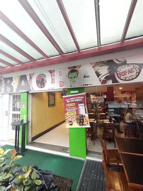 Oba Oba Pizzaria Vista Alegre: Pizza, Calzone, Rio de Janeiro RJ