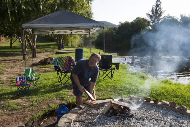 Champagne Campsite & Cottage