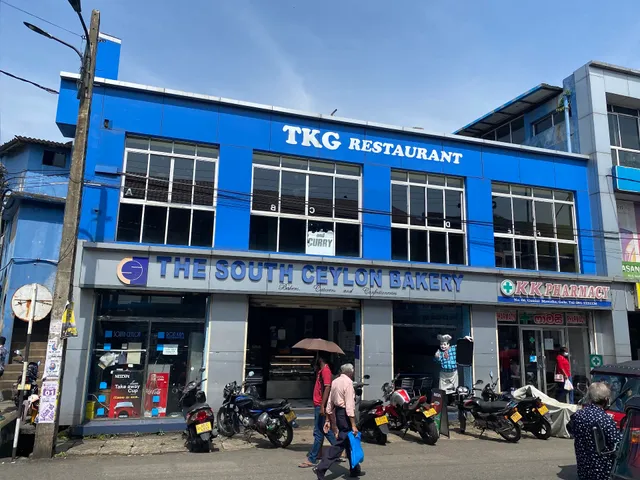 South Ceylon Bakery