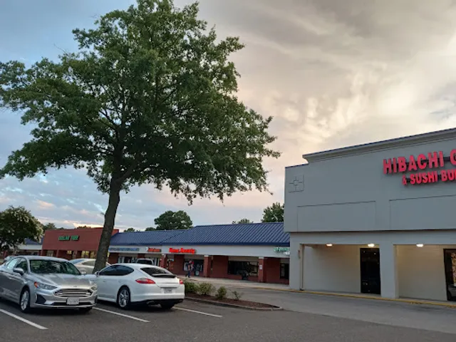 Hibachi Grill & Sushi Buffet