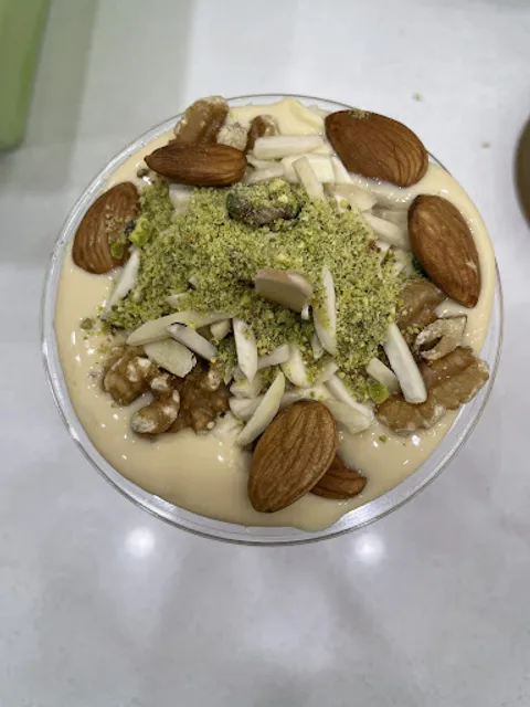 Aladin's Fresh fruit juice