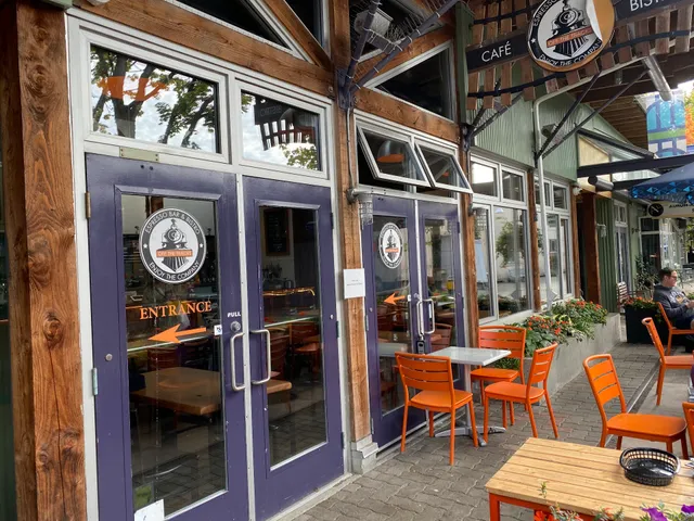 Espresso bar & Grill Bistro