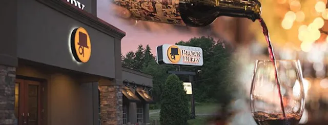 Brown Derby Wood Fired Steakhouse Medina