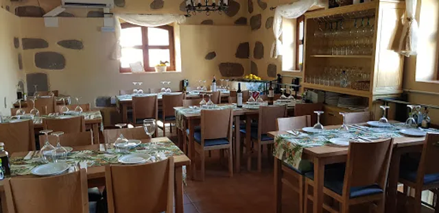 Restaurante De Romería