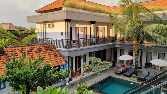 Surf Lodge Canggu