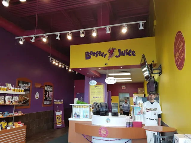 Booster Juice