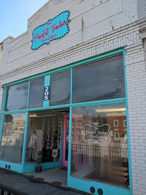 The Painted Teacher Boutique