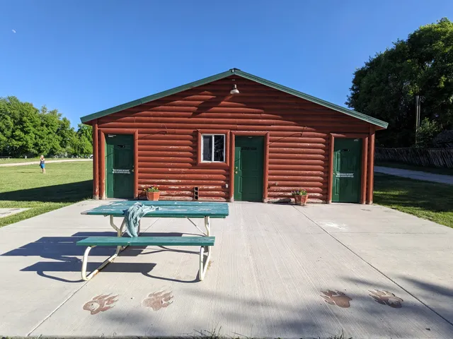 Bear Lake North RV Park Camp