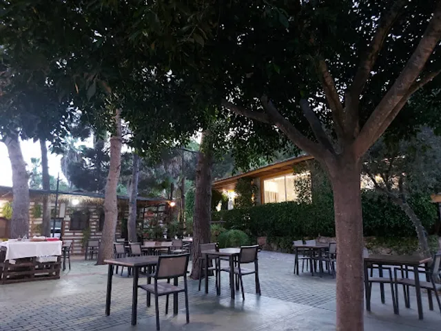 Restaurante Finca Rebate