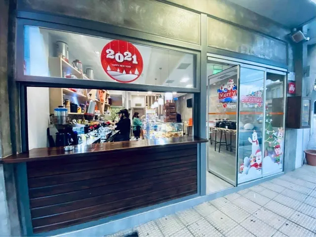 Fast Food Cafe Woody #1