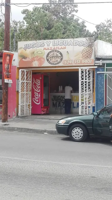 JUGOS Y LICUADOS MAZATLAN