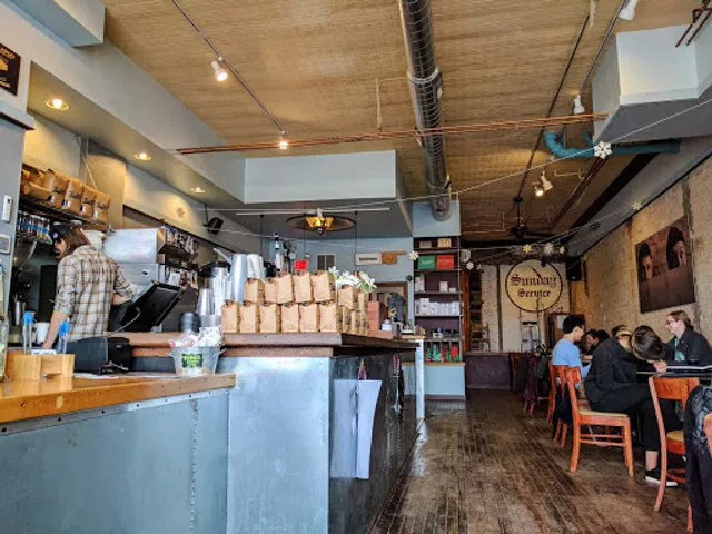 Five Watt Coffee, Kingfield