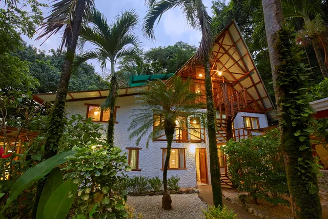 Hotel Entre Dos Aguas - Hotel in Sámara, Costa Rica