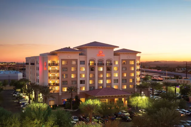 Hilton Phoenix Chandler