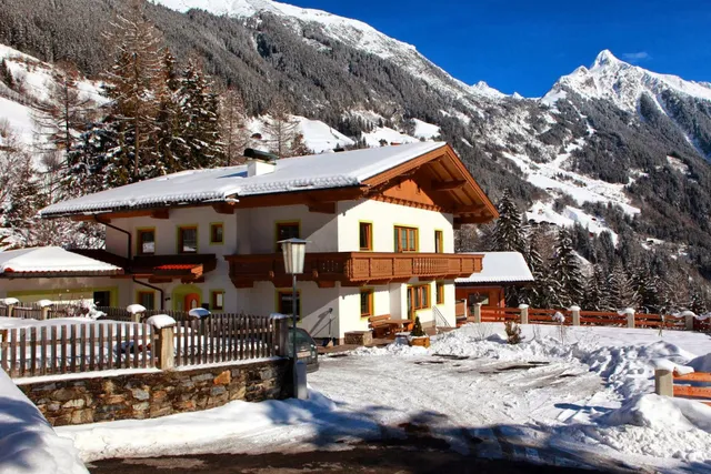 Panoramablick Ferienwohnungen Schiestl