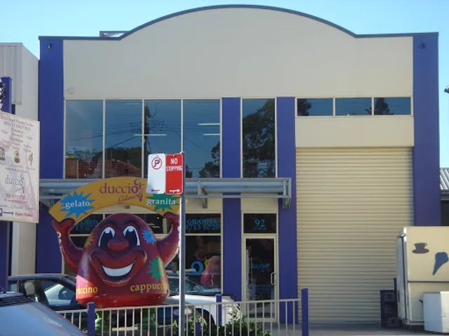 Duccio Gelato