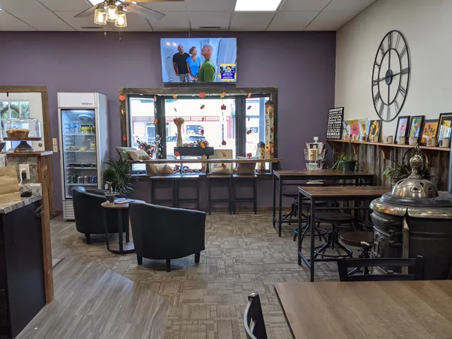 The Funky Bean Coffee Boutique