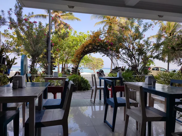 Red Snapper & Coffee Beans