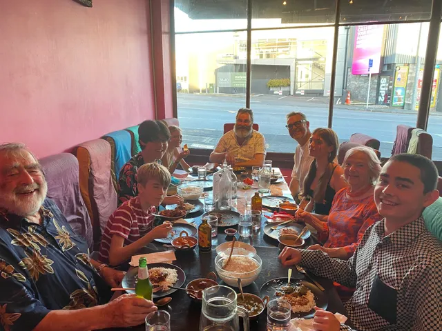 Joshi Indian Restaurant Mt Eden