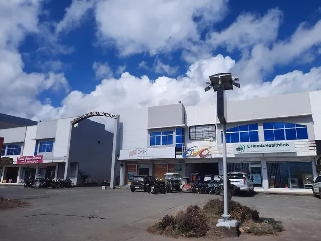 La Hacienda Grande Hotel