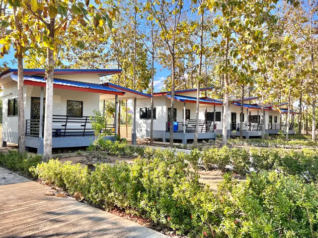 บ้านร่มสัก รีสอร์ต