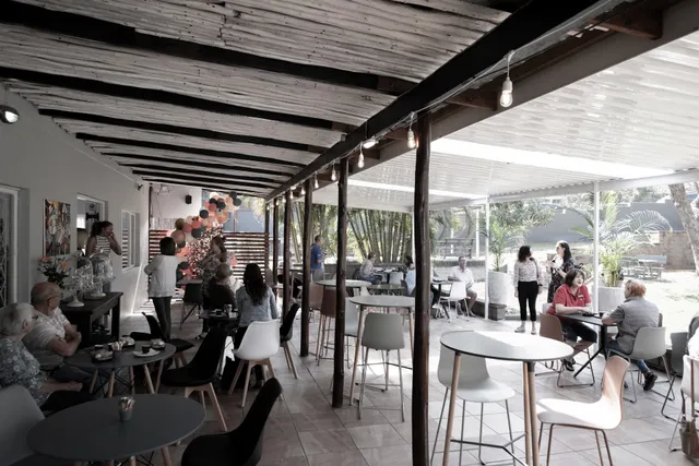 The Coffee Theatre on Rockview