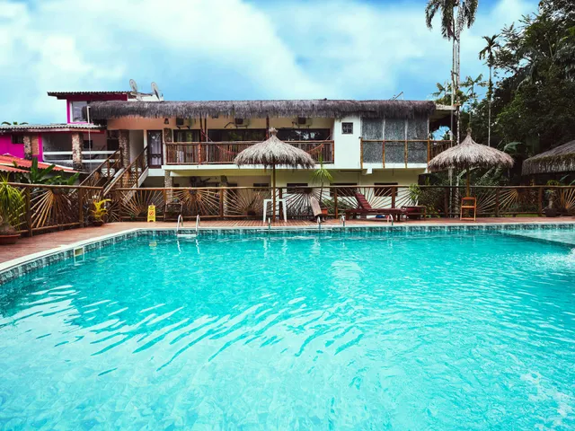 Velinn Pousada Bali Itamambuca