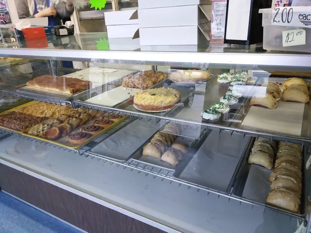 Crumb's Galore Bakery