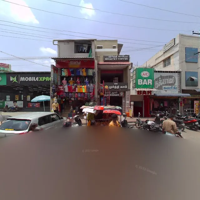 Moorthy Coffee Tirupur- Coffee Powder Manufacturers/Coffee House/Live Coffee Stall