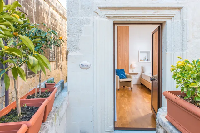 Suite Palace Castromediano