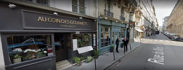 Au Coin des Gourmets