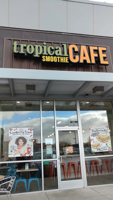 Tropical Smoothie Cafe