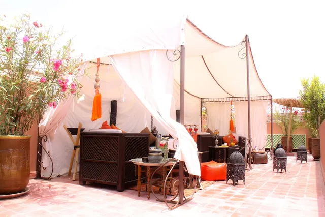 Riad Mariana Maison d'hôtes de charme à Marrakech -médina