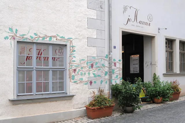 Benediktiner Wirtshaus im joHanns Hof