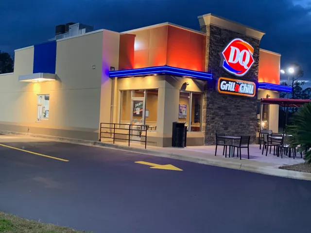 Dairy Queen Grill and Chill