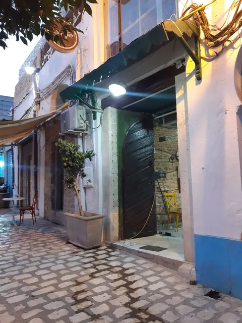 Sarrajine Cafe & Restaurant