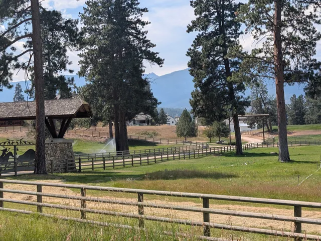 Yellowstone Dutton Ranch