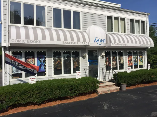 Mint Collectibles
