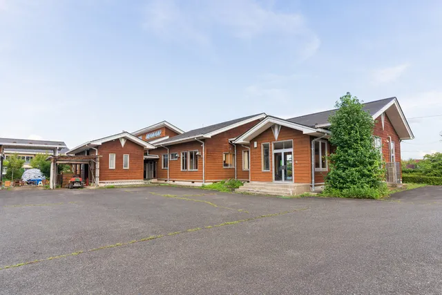 Nagaishogakkoatochi Camping Ground