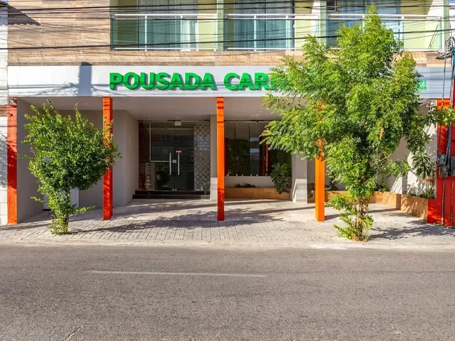 Hotel Nuvem - Fortaleza Centro