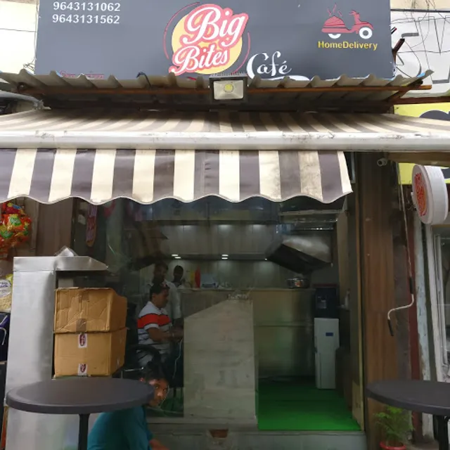 Big Bites Cafe