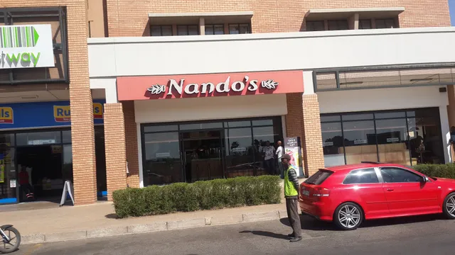Nando's Silverton