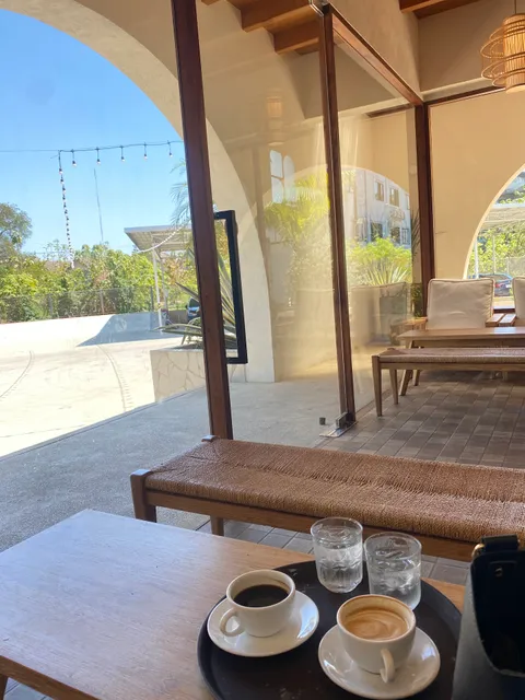 The Arc Cafe and Surf Skate