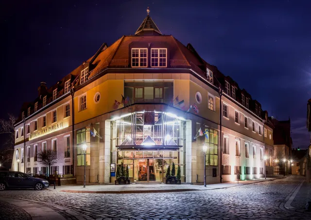 Hotel im. Jana Pawła II