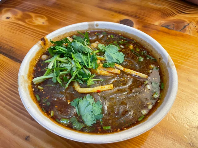 Yuxiangqi Handmade Hot and Sour Rice Noodles