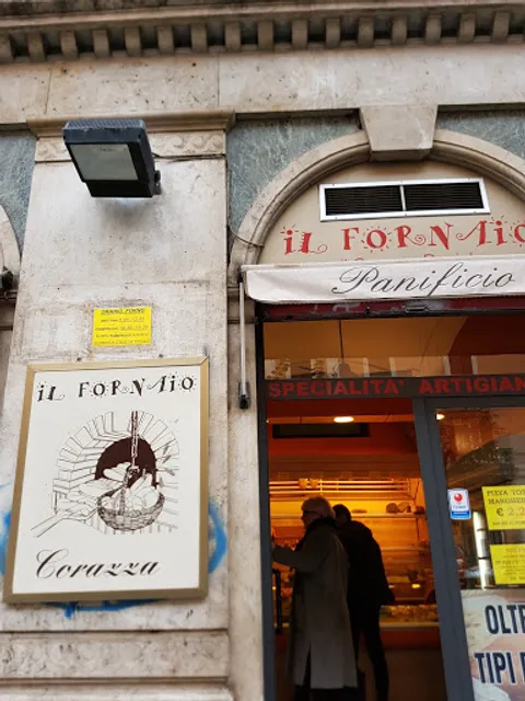 Il Fornaio di Corazza Daniele